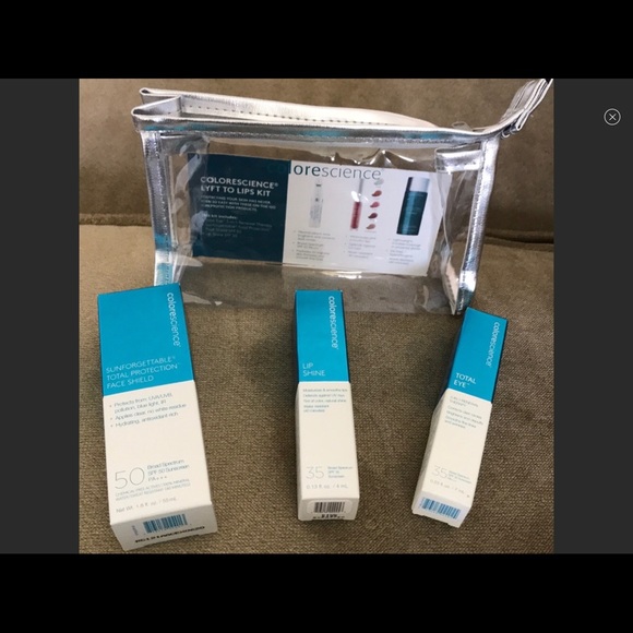Colorescience Lyft to lips kit - Picture 1 of 7